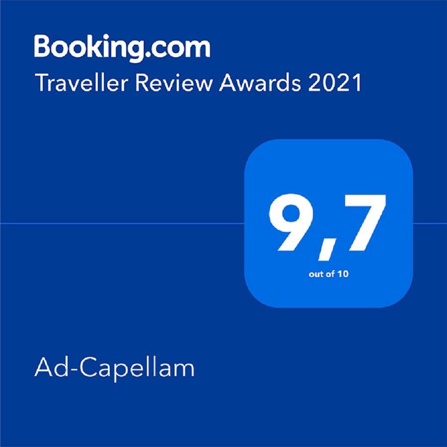Ad-Capellam Villa Kappl  Ngoại thất bức ảnh