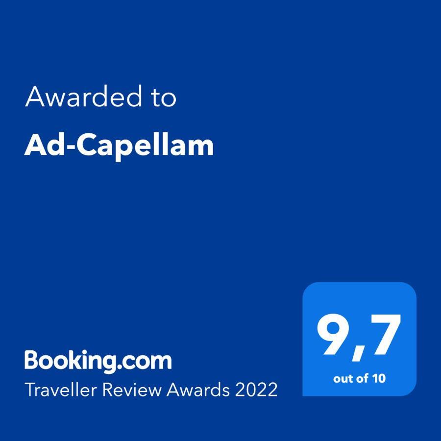 Ad-Capellam Villa Kappl  Ngoại thất bức ảnh