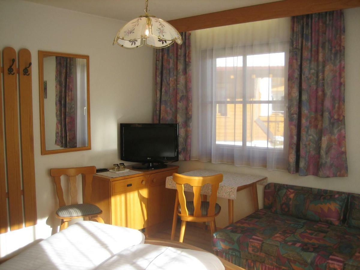 Ad-Capellam Villa Kappl  Ngoại thất bức ảnh